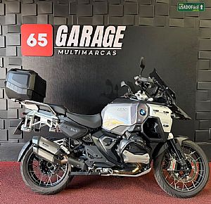 BMW R 1300 GS Adventure Triple Black ASA
