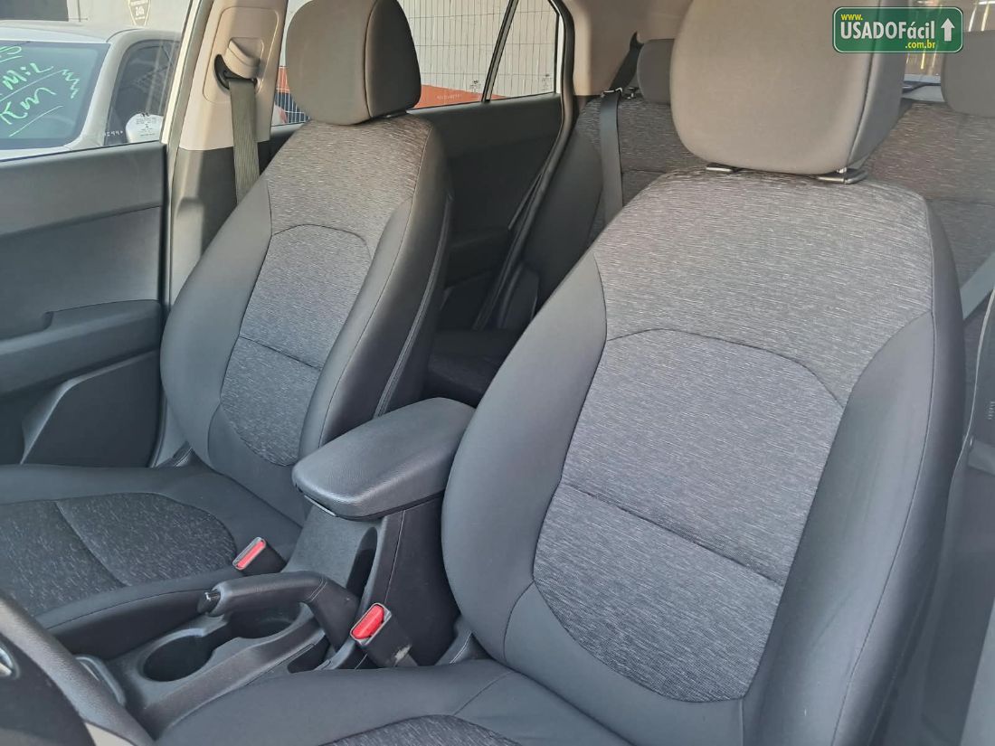 Hyundai Creta Action 1.6 Automático Flex 2022/2023 — foto 10 de 19