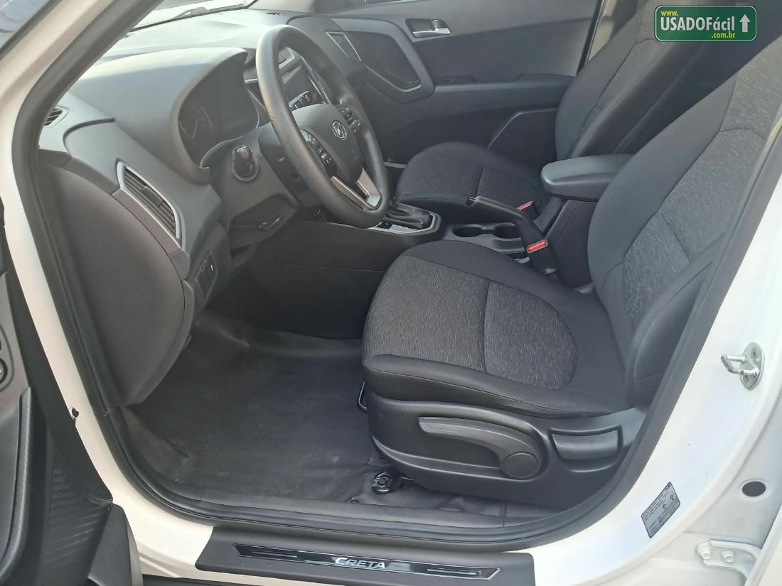 Hyundai Creta Action 1.6 Automático Flex 2022/2023 — foto 11 de 19