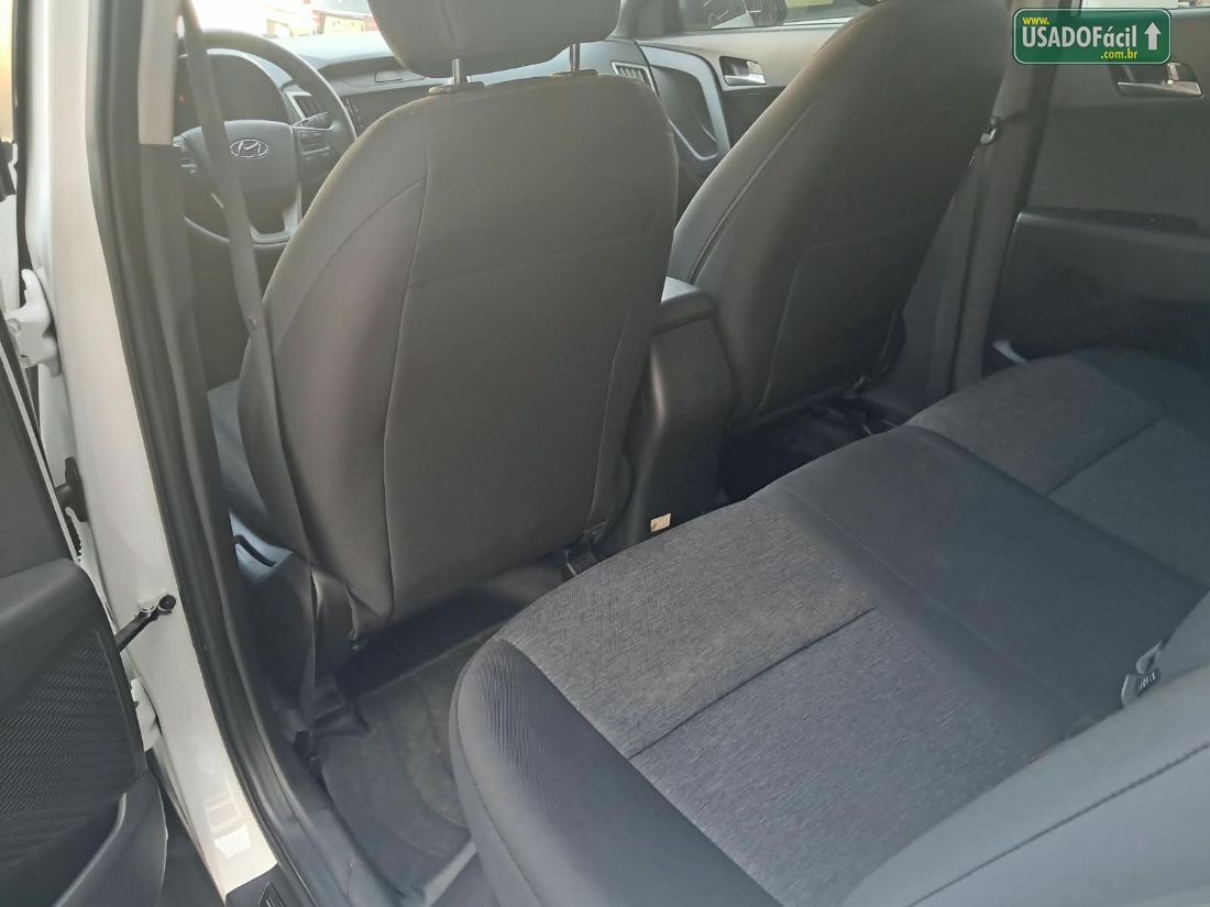 Hyundai Creta Action 1.6 Automático Flex 2022/2023 — foto 12 de 19