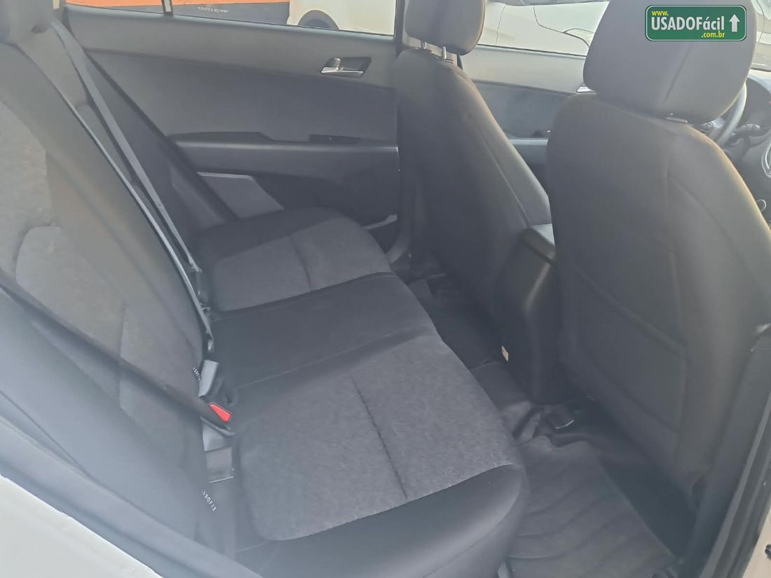 Hyundai Creta Action 1.6 Automático Flex 2022/2023 — foto 13 de 19