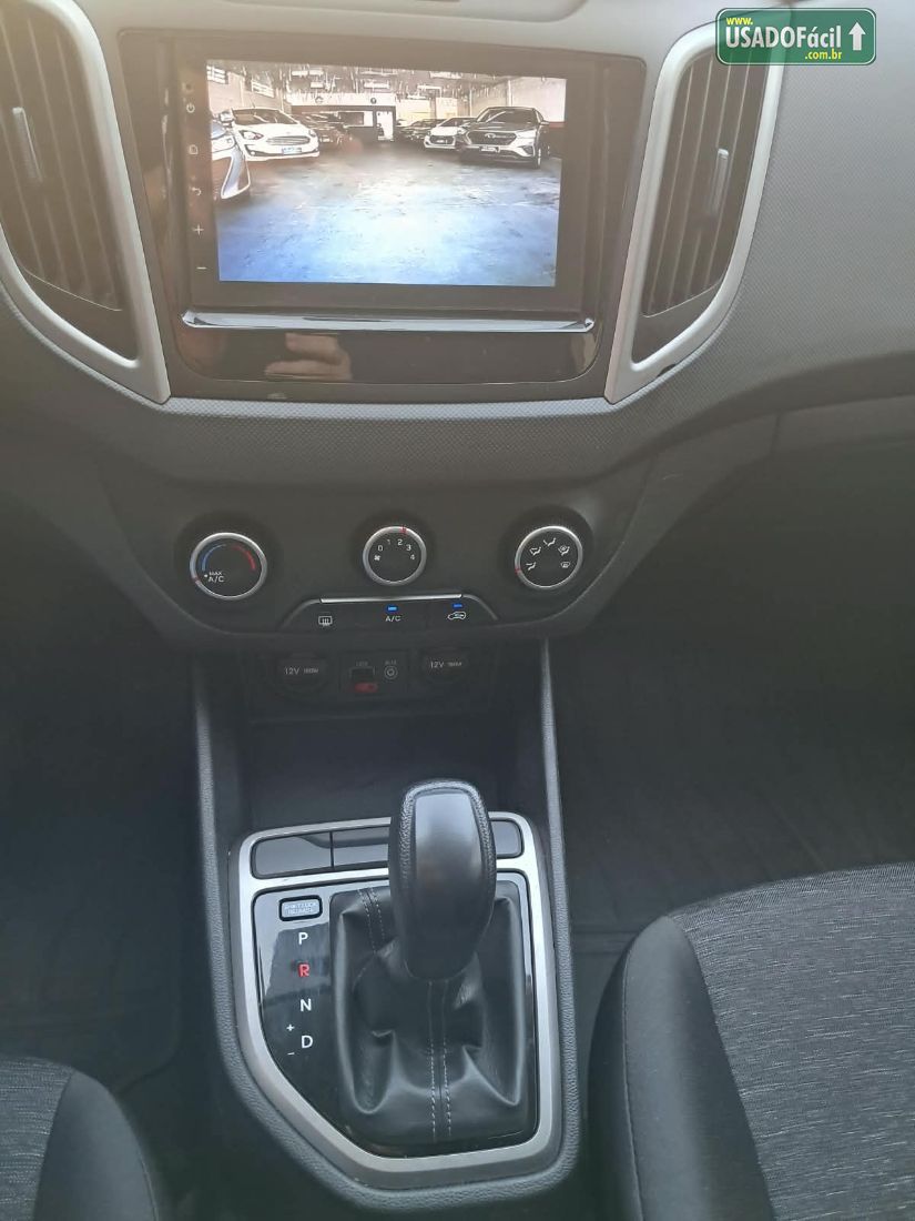 Hyundai Creta Action 1.6 Automático Flex 2022/2023 — foto 15 de 19