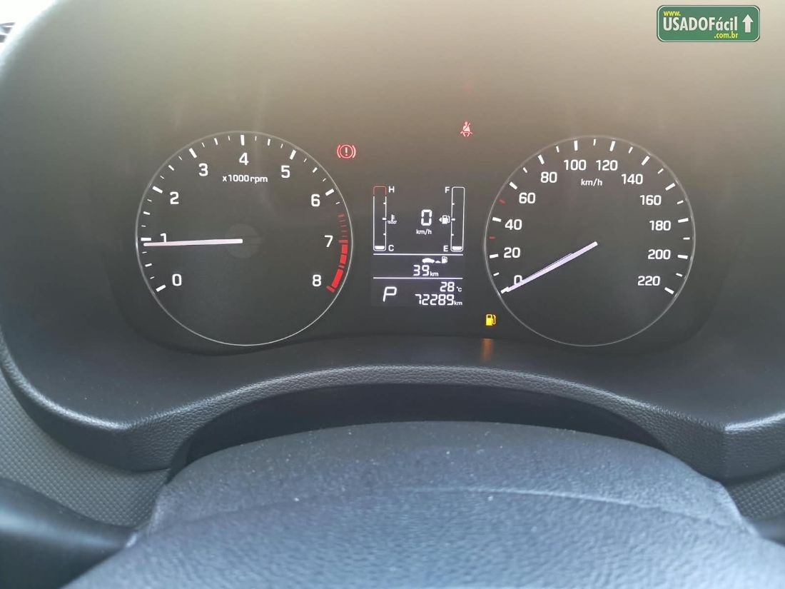 Hyundai Creta Action 1.6 Automático Flex 2022/2023 — foto 16 de 19