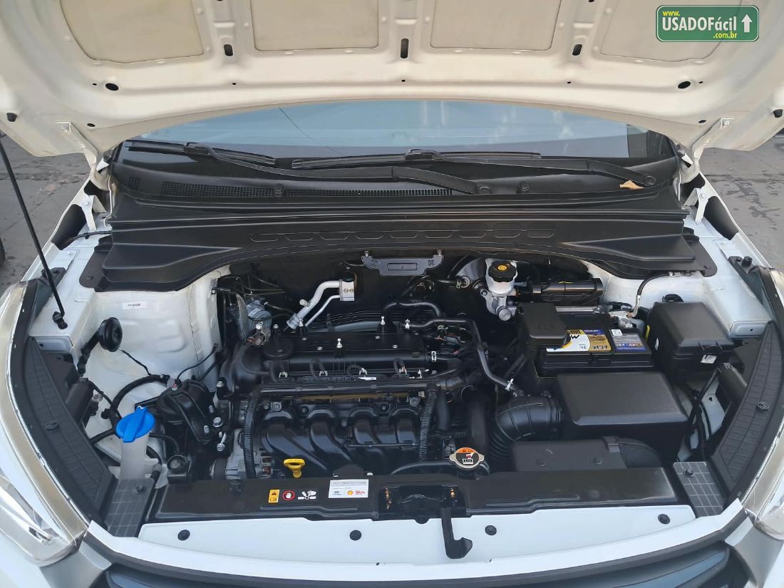 Hyundai Creta Action 1.6 Automático Flex 2022/2023 — foto 18 de 19