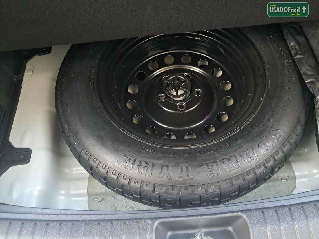 Hyundai Creta Action 1.6 Automático Flex 2022/2023 — foto 19 de 19