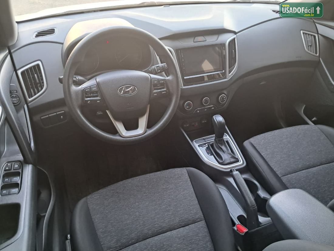 Hyundai Creta Action 1.6 Automático Flex 2022/2023 — foto 7 de 19