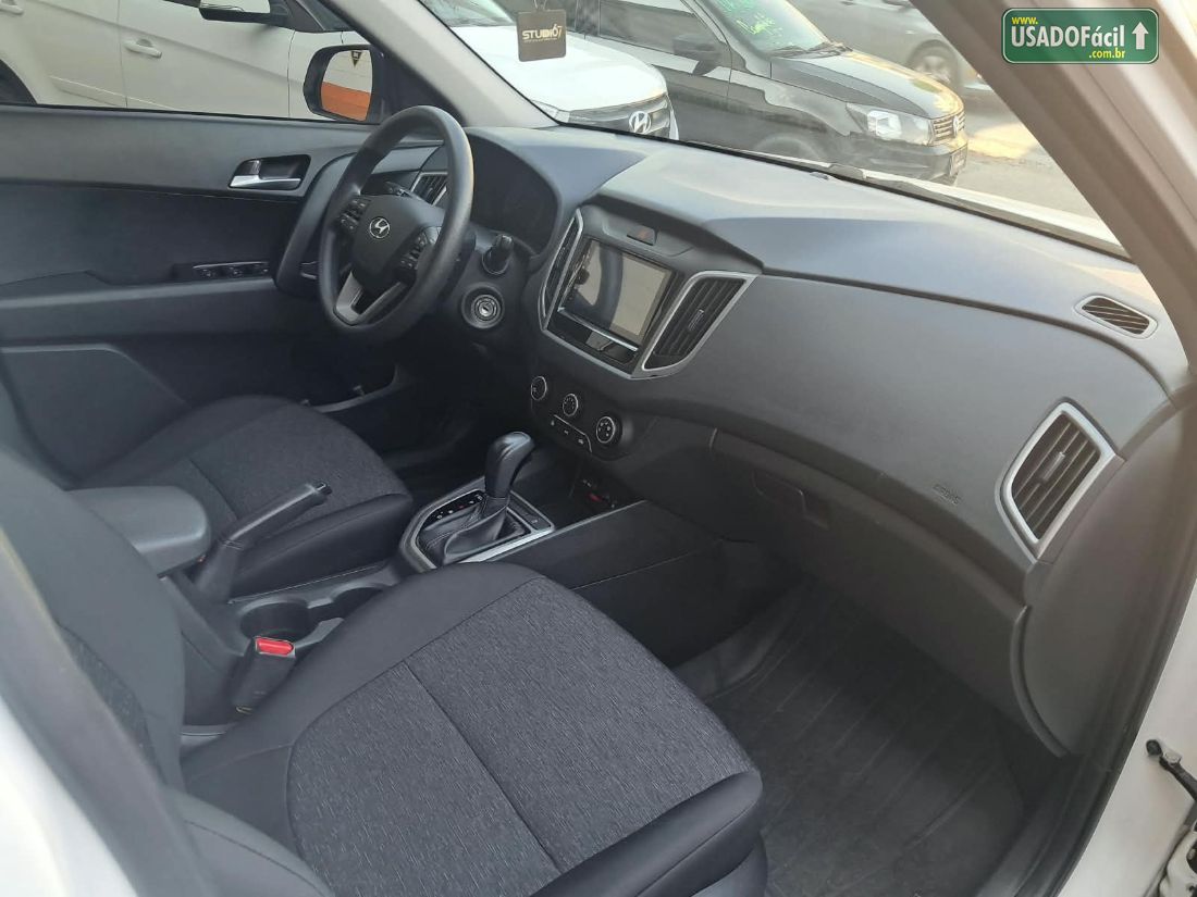 Hyundai Creta Action 1.6 Automático Flex 2022/2023 — foto 9 de 19