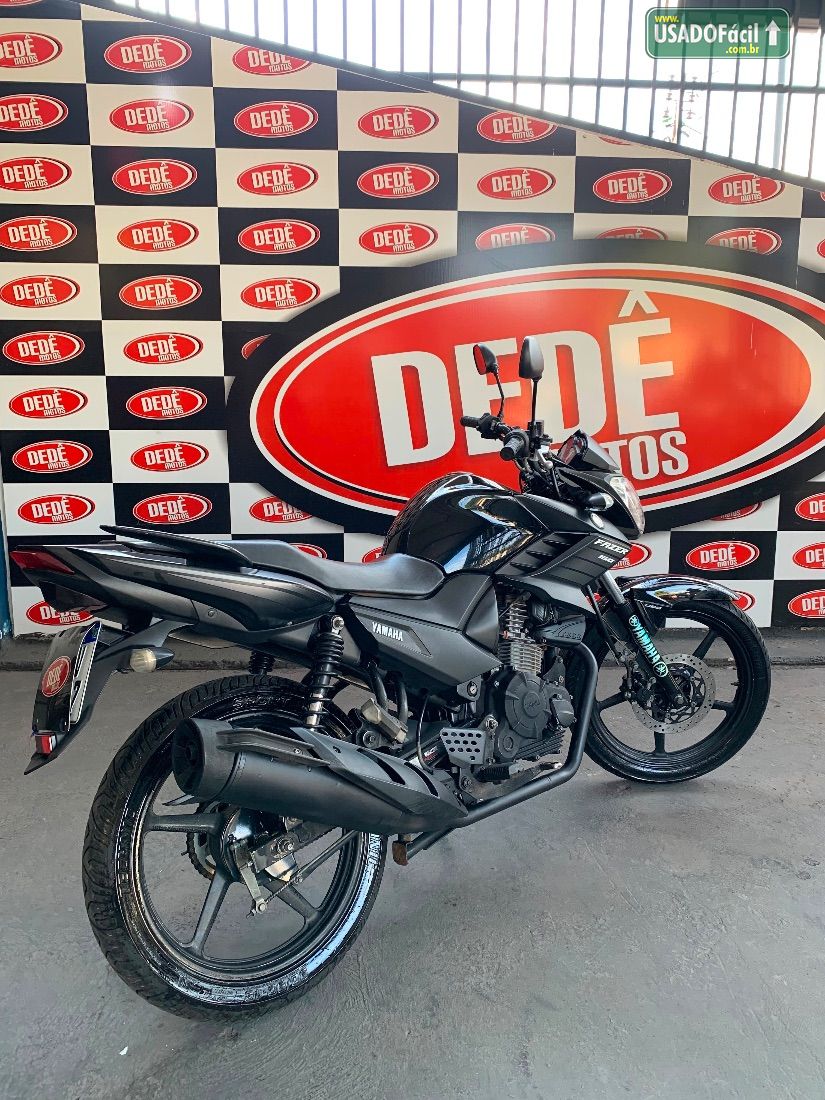 Yamaha YS 150 Fazer SED Flex 2021/2022 — foto 2 de 5