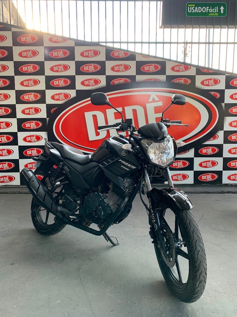 Yamaha YS 150 Fazer SED Flex 2021/2022 — foto 3 de 5