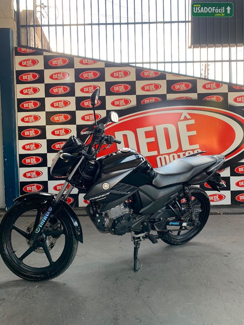 Yamaha YS 150 Fazer SED Flex 2021/2022 — foto 4 de 5