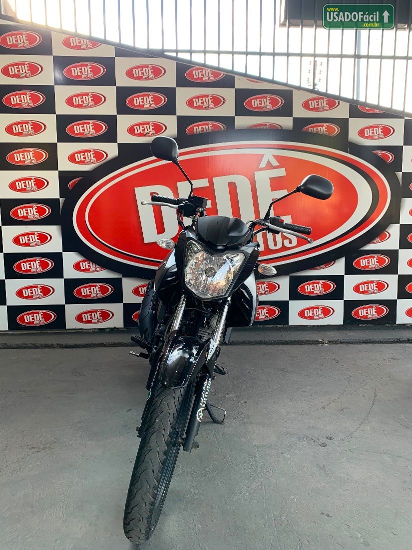 Yamaha YS 150 Fazer SED Flex 2021/2022 — foto 5 de 5