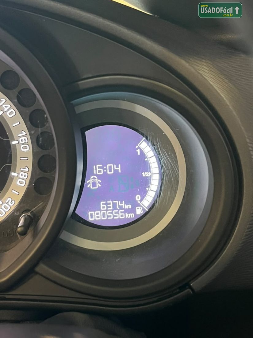 Citroen C3 Tendance Pure Tech 1.2 Mecânico Flex 2016/2017 — foto 11 de 11