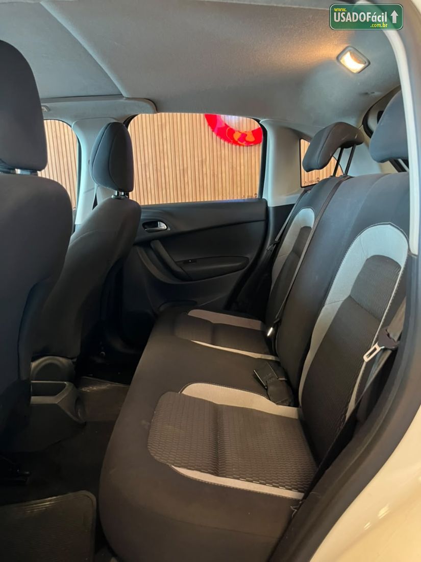 Citroen C3 Tendance Pure Tech 1.2 Mecânico Flex 2016/2017 — foto 7 de 11