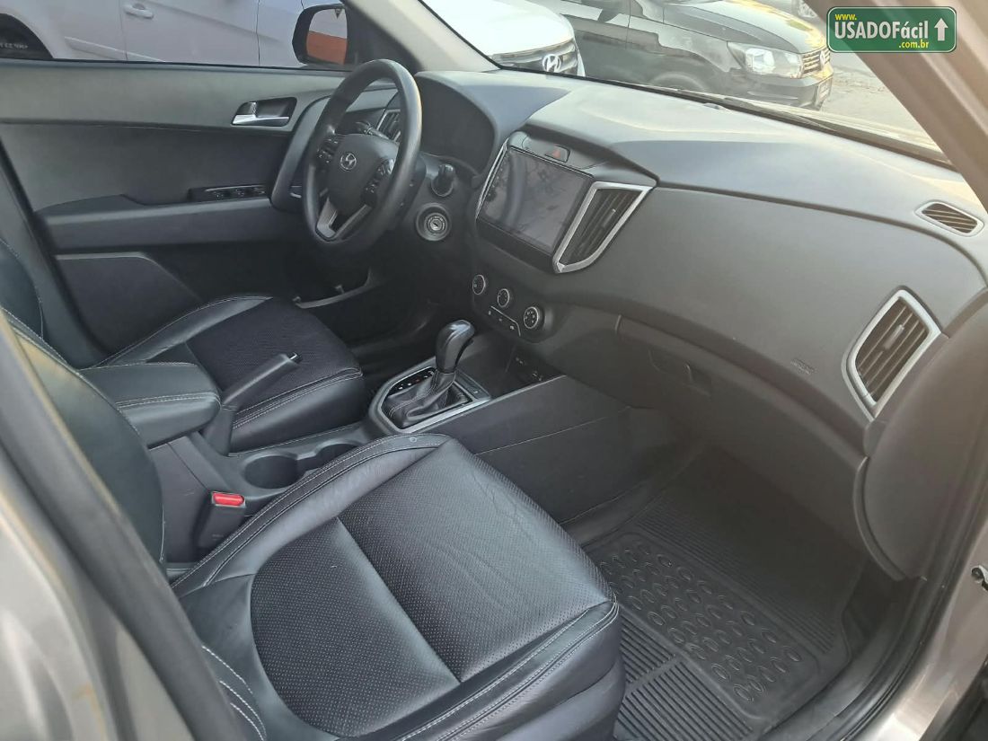 Hyundai Creta Action 1.6 Automático Flex 2021/2022 — foto 10 de 18
