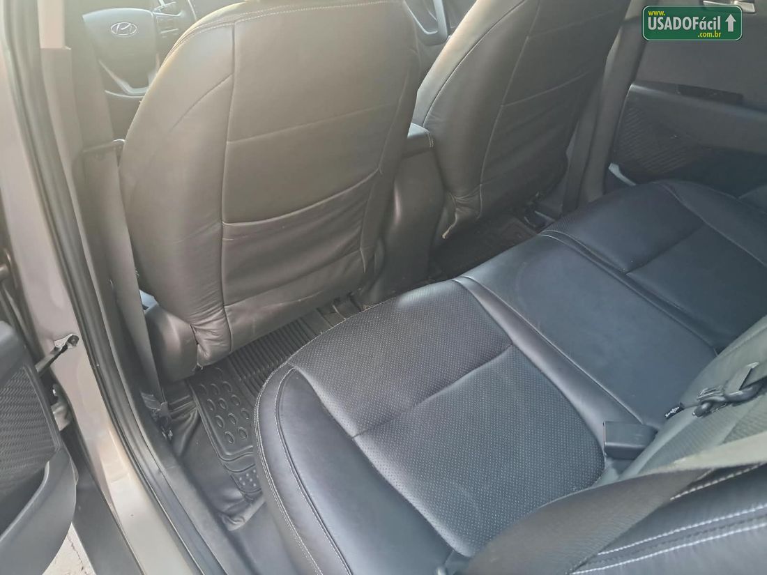 Hyundai Creta Action 1.6 Automático Flex 2021/2022 — foto 11 de 18