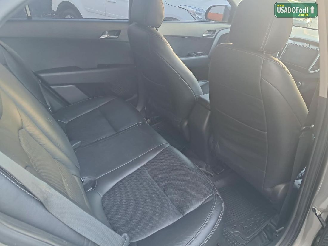 Hyundai Creta Action 1.6 Automático Flex 2021/2022 — foto 12 de 18