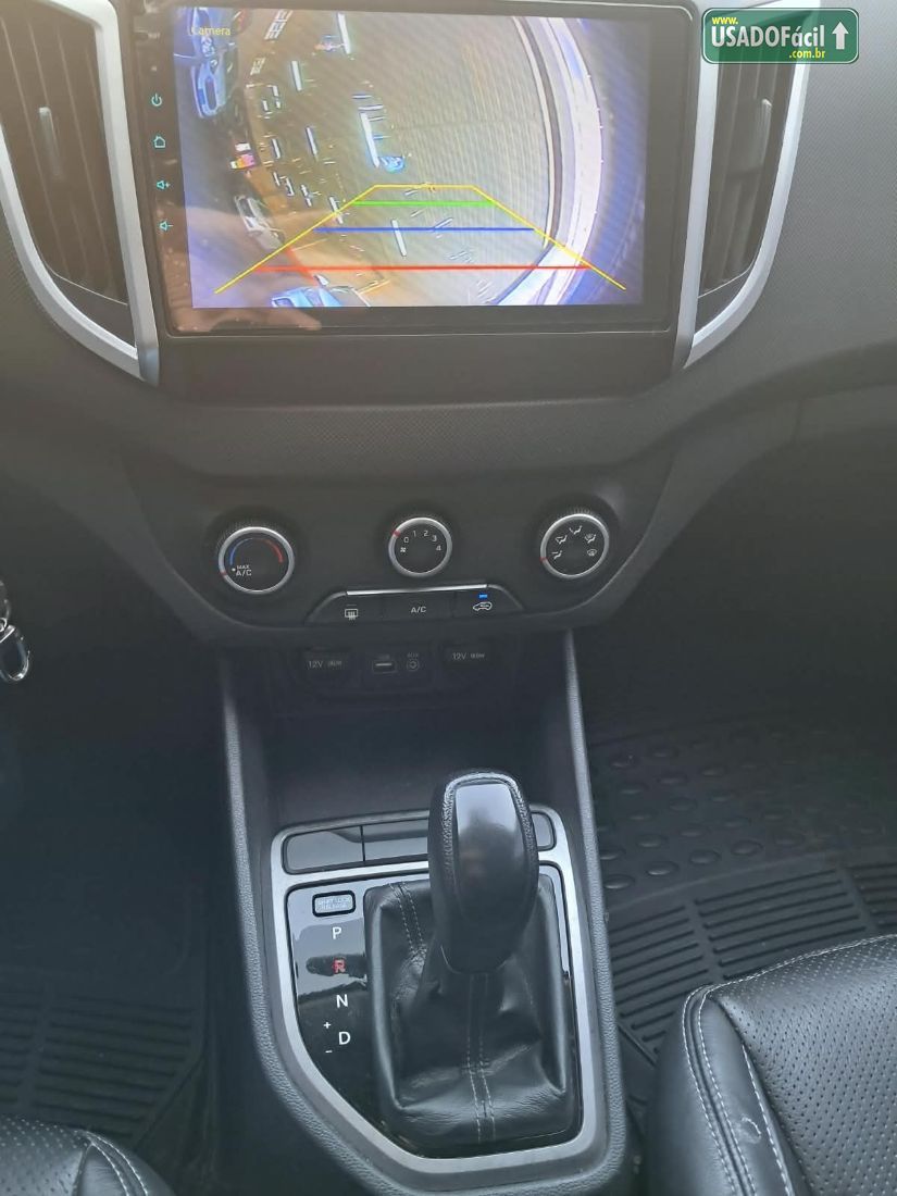 Hyundai Creta Action 1.6 Automático Flex 2021/2022 — foto 14 de 18