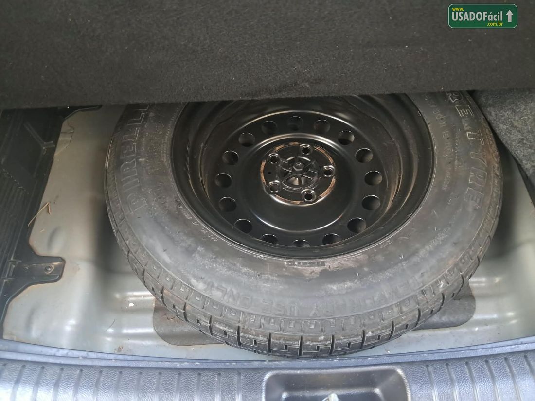 Hyundai Creta Action 1.6 Automático Flex 2021/2022 — foto 17 de 18