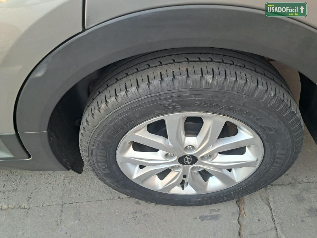 Hyundai Creta Action 1.6 Automático Flex 2021/2022 — foto 18 de 18