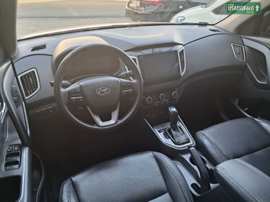 Hyundai Creta Action 1.6 Automático Flex 2021/2022 — foto 7 de 18