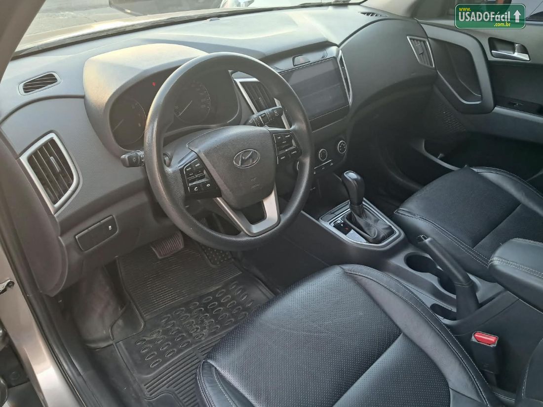 Hyundai Creta Action 1.6 Automático Flex 2021/2022 — foto 8 de 18