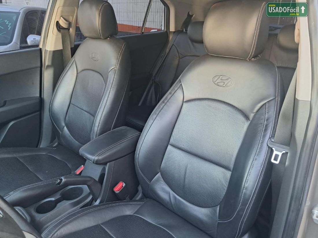 Hyundai Creta Action 1.6 Automático Flex 2021/2022 — foto 9 de 18