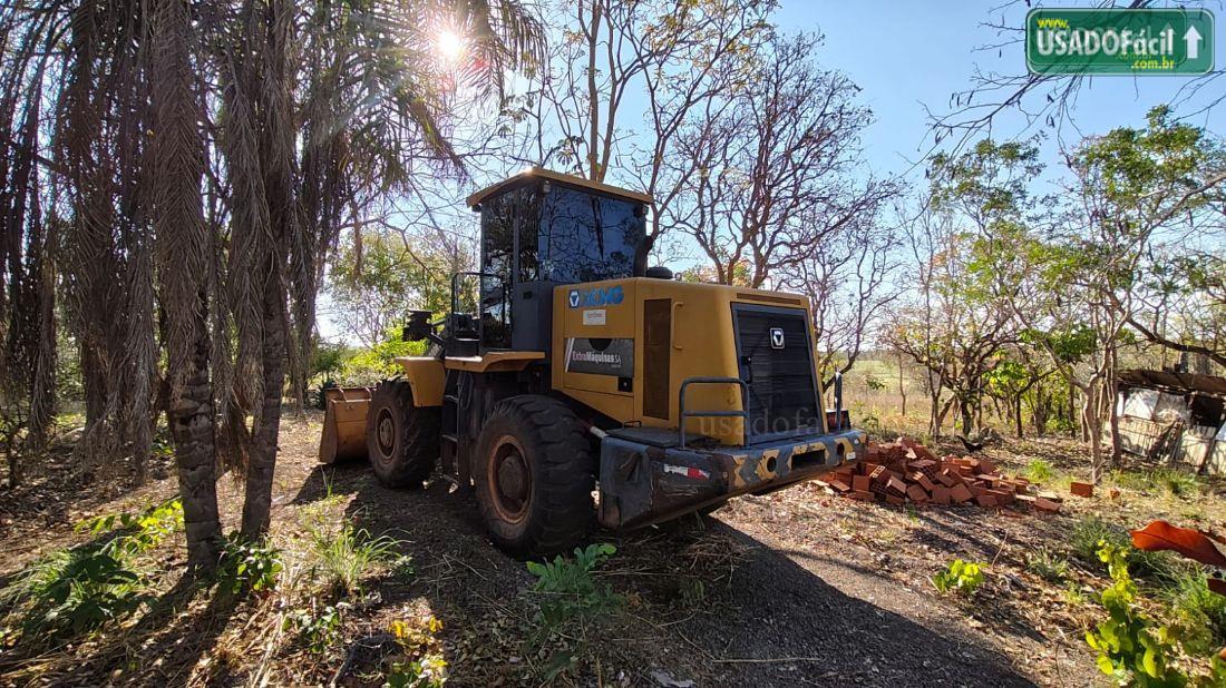 XCMG Pá CARREGADEIRA XCMG LW300KV 2021/2021 — foto 4 de 7