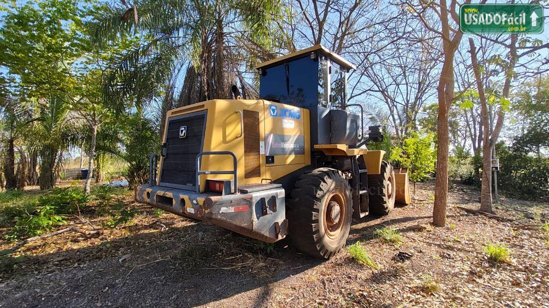 XCMG Pá CARREGADEIRA XCMG LW300KV 2021/2021 — foto 6 de 7