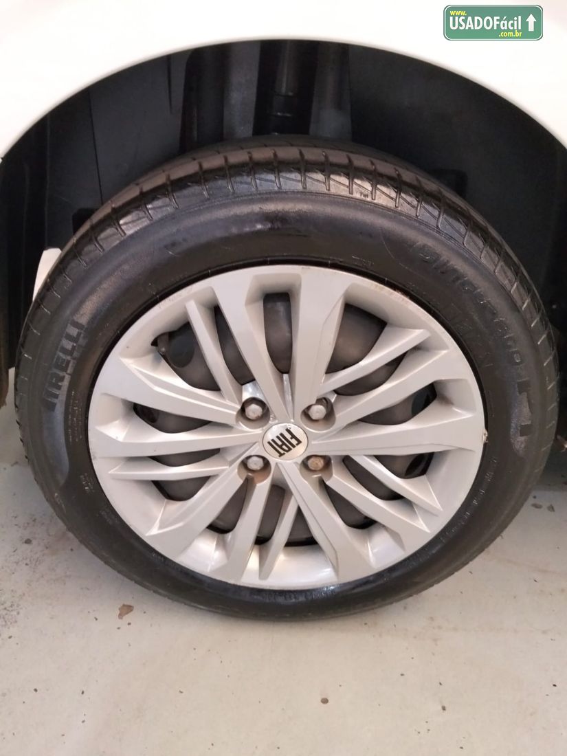 Fiat Cronos Drive 1.3 Mecânico Flex 2024/2024 — foto 10 de 10