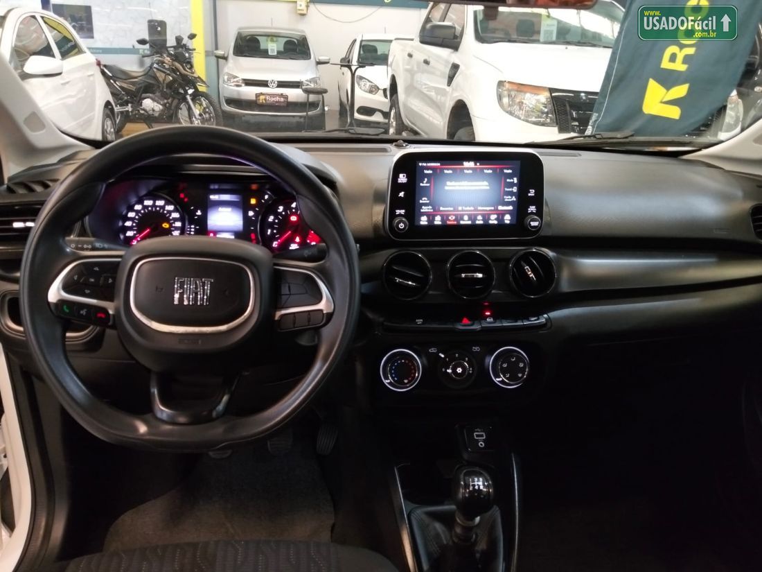 Fiat Cronos Drive 1.3 Mecânico Flex 2024/2024 — foto 3 de 10