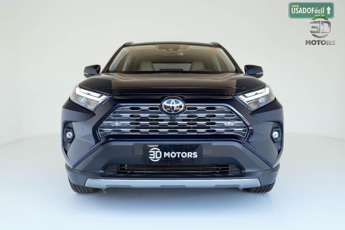 Toyota RAV4 2.5 SX Connect 4x4 Automático Híbrido 2024/2025 — foto 2 de 17