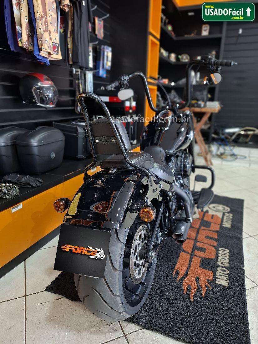HARLEY-DAVIDSON harley davidson FAT BOY 107 2019/2020 — foto 2 de 4