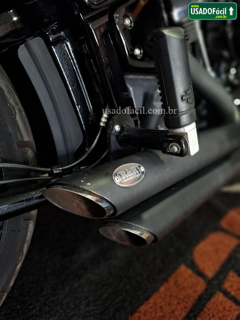 HARLEY-DAVIDSON harley davidson FAT BOY 107 2019/2020 — foto 4 de 4