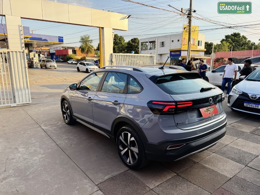 Volkswagen Nivus Highline 200 TSI Automático Flex 2024/2024 — foto 6 de 10