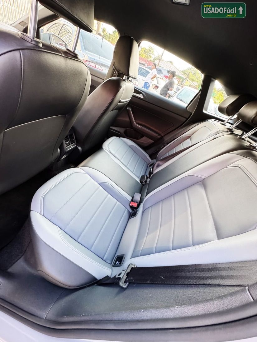 Volkswagen Nivus Highline 200 TSI Automático Flex 2024/2024 — foto 7 de 10
