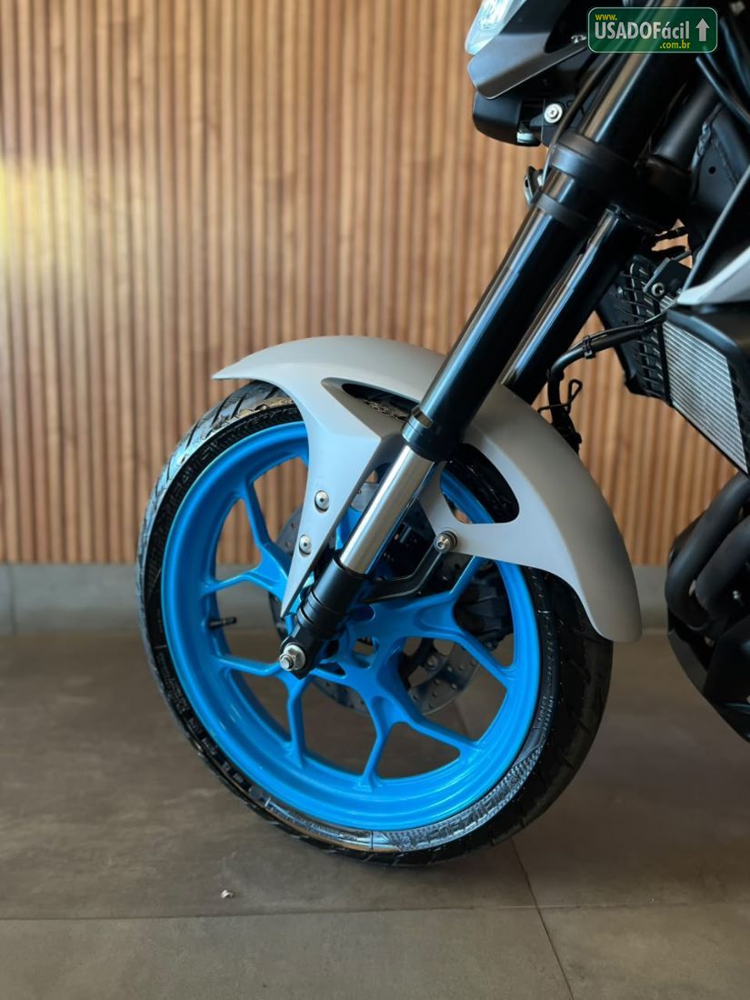 Yamaha MT-03 CONNECTED 321cc ABS 2026/2026 — foto 2 de 6