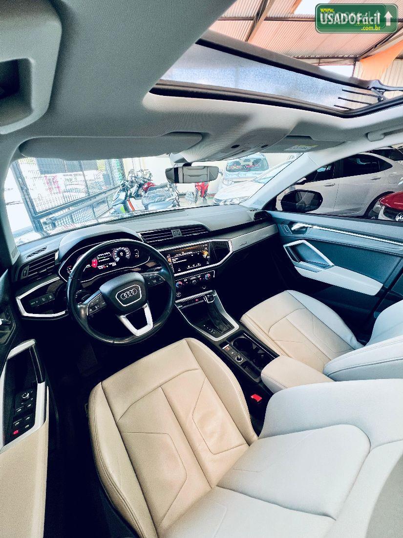 AUDI Audi A3 Sportback S-Line 2.0 TFSI S-Tronic Híbrido 2024/2024 — foto 3 de 3