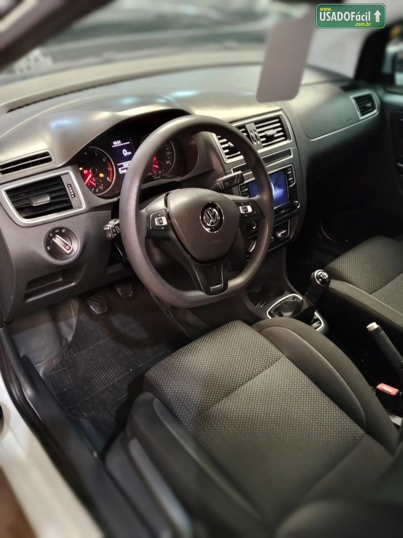Volkswagen Fox Connect 1.6 4P Flex 2019/2020 — foto 10 de 16