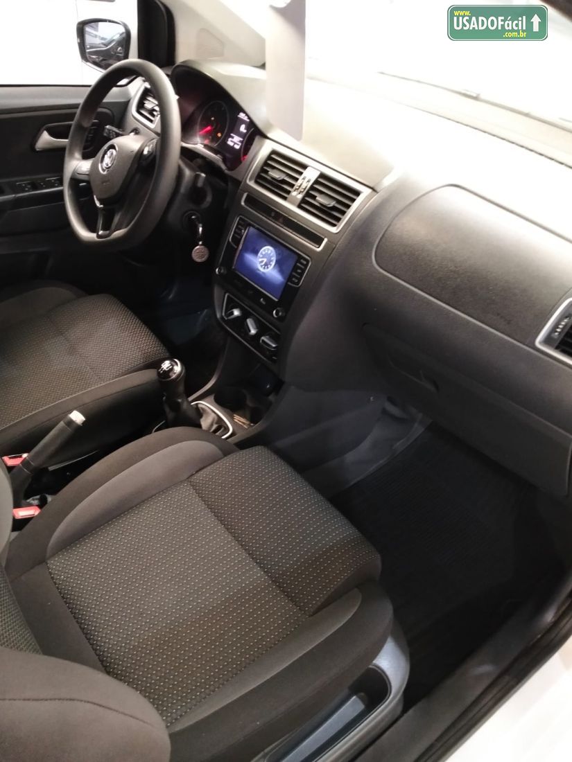 Volkswagen Fox Connect 1.6 4P Flex 2019/2020 — foto 11 de 16
