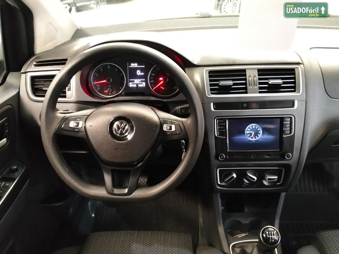 Volkswagen Fox Connect 1.6 4P Flex 2019/2020 — foto 12 de 16