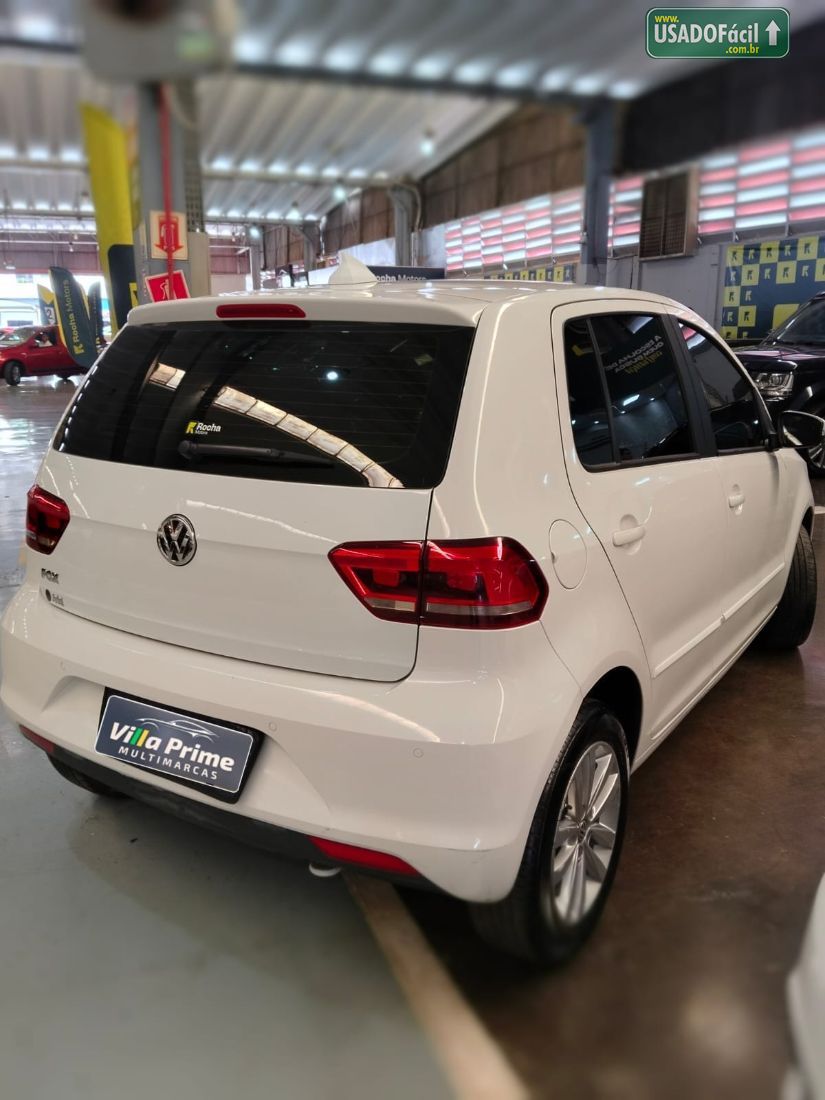 Volkswagen Fox Connect 1.6 4P Flex 2019/2020 — foto 14 de 16