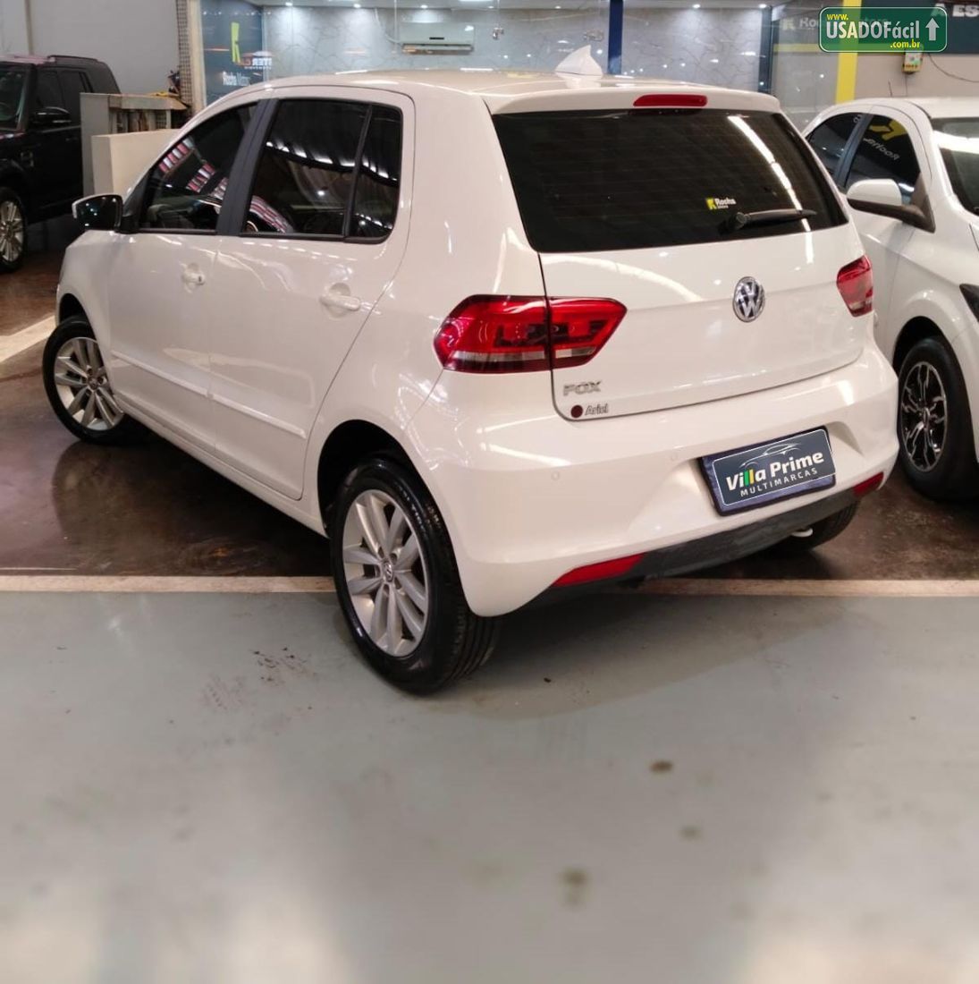 Volkswagen Fox Connect 1.6 4P Flex 2019/2020 — foto 15 de 16