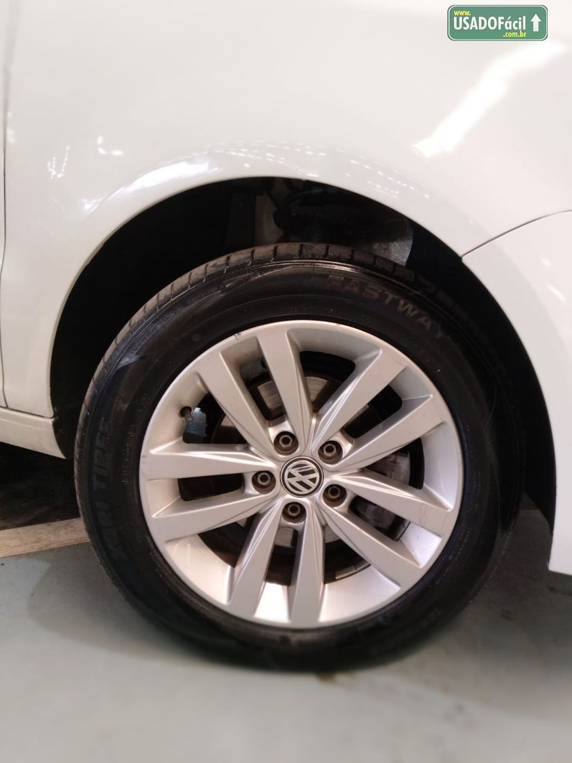 Volkswagen Fox Connect 1.6 4P Flex 2019/2020 — foto 16 de 16