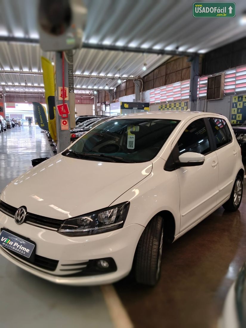 Volkswagen Fox Connect 1.6 4P Flex 2019/2020 — foto 2 de 16