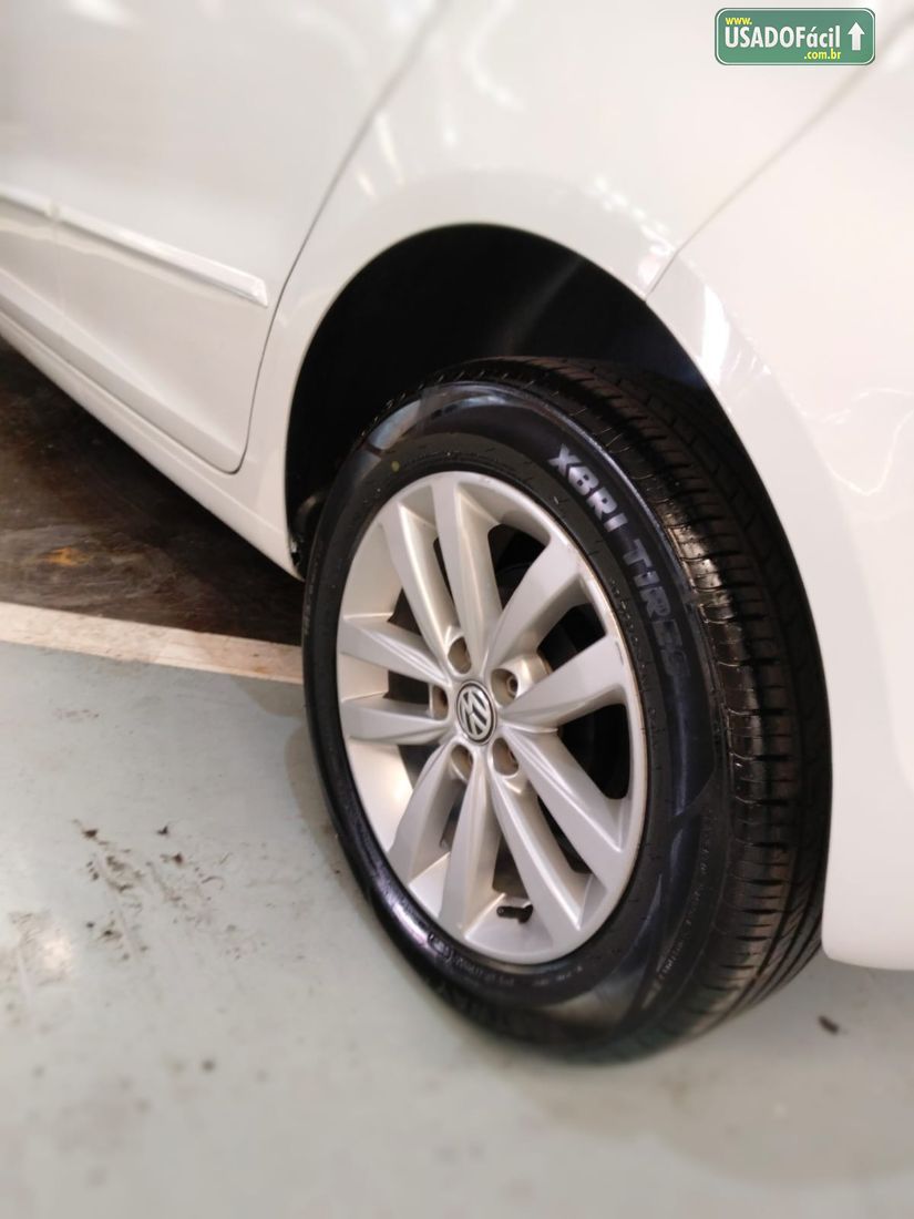 Volkswagen Fox Connect 1.6 4P Flex 2019/2020 — foto 3 de 16