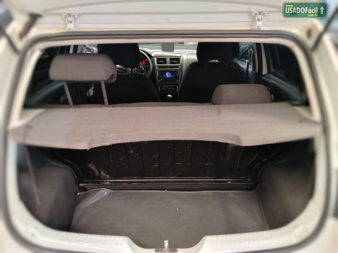 Volkswagen Fox Connect 1.6 4P Flex 2019/2020 — foto 5 de 16