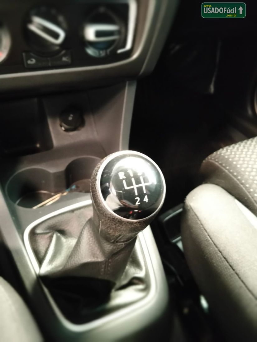 Volkswagen Fox Connect 1.6 4P Flex 2019/2020 — foto 7 de 16
