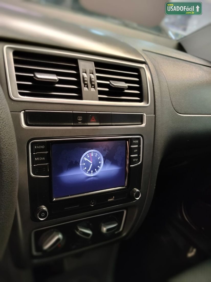 Volkswagen Fox Connect 1.6 4P Flex 2019/2020 — foto 8 de 16
