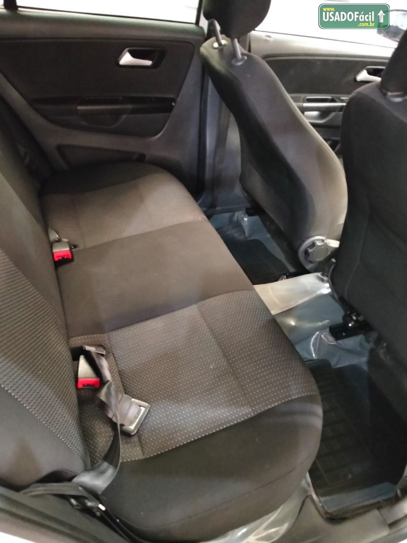 Volkswagen Fox Connect 1.6 4P Flex 2019/2020 — foto 9 de 16