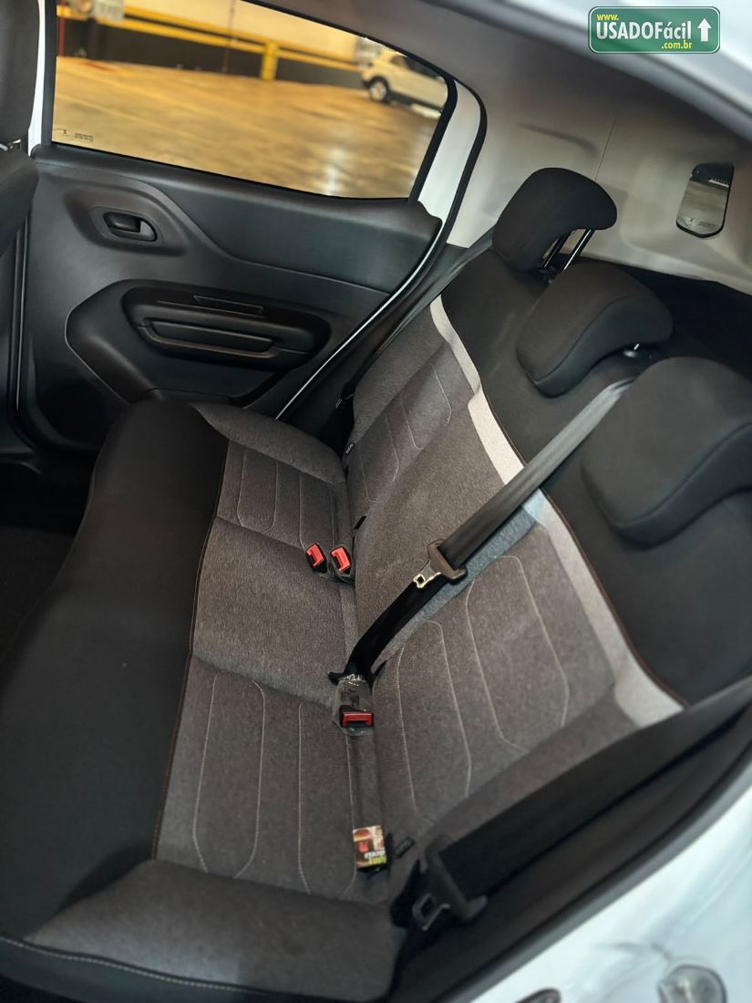 Citroen AirCross Feel Pack 1.0 Turbo 200 Automático Flex 2024/2025 — foto 12 de 14